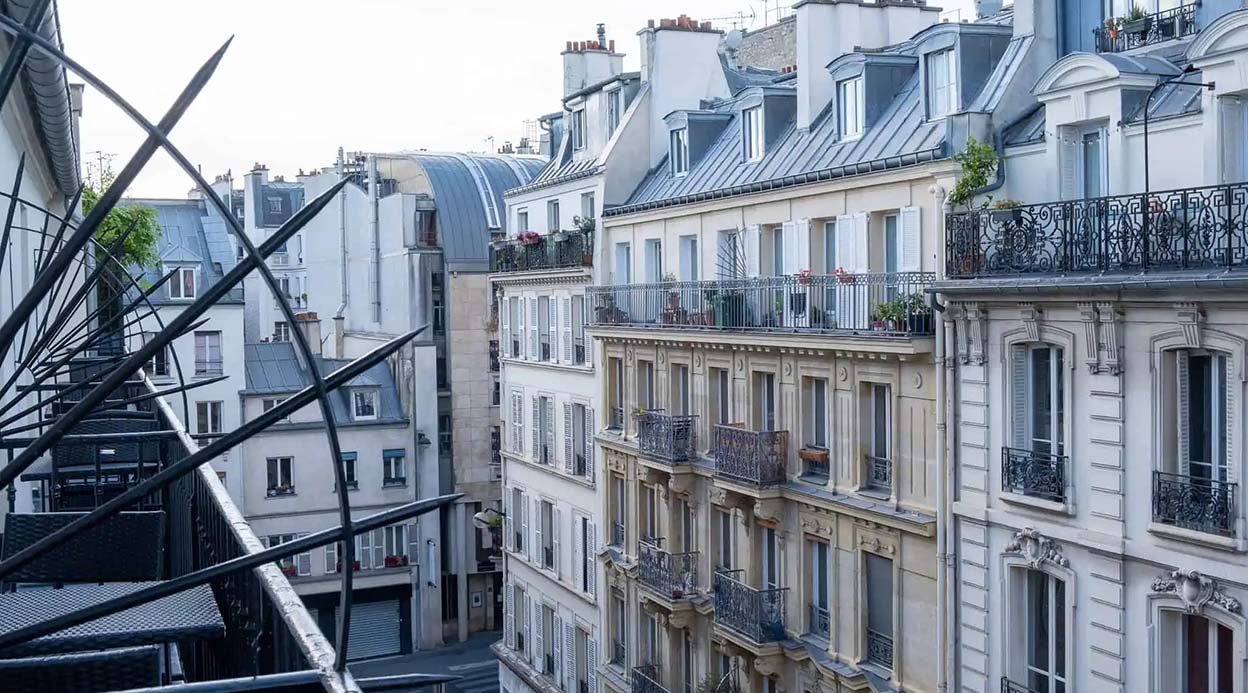 Affordable Lodging Options: Budget-Friendly Hotels and Hostels in Paris