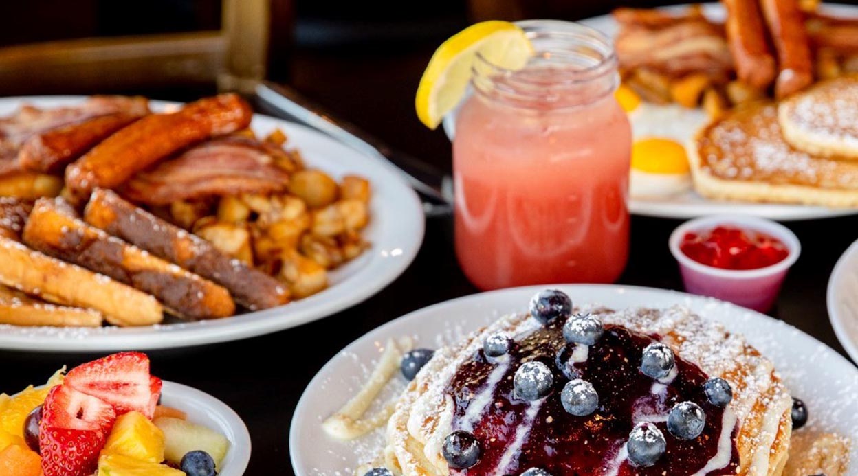 Barrie Food Map: Must-Try Restaurants and Local Eats